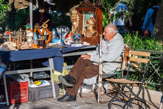Secret Athens Review: Uncover Hidden Gems - Strolling Through Plaka