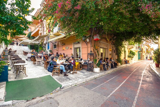Secret Athens Review: Uncover Hidden Gems - Admiring Street Art