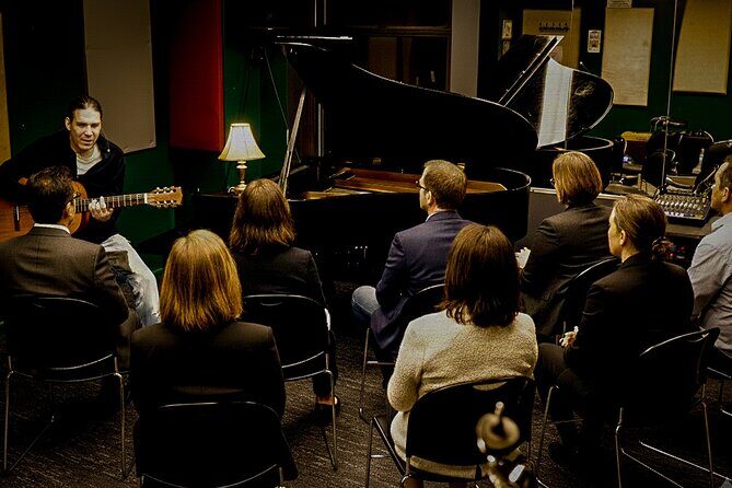 Secret Ballads Live Intimate Piano & Vocal Concert in NYC - A Closer Look at the Experience