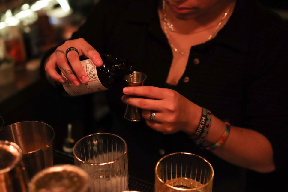Secret Bars and Speakeasy NY Experience - Key Points