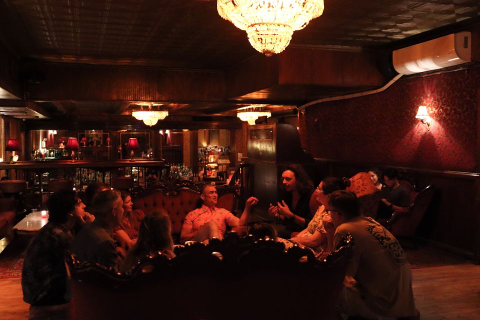 Secret Bars and Speakeasy NY Experience - Discovering Prohibition-Era Drinking Spots