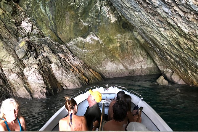 Secret Beaches of Arrábida and Caves - Exploring the Arrábida Beaches