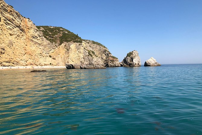 Secret Beaches of Arrábida and Caves - Highlights of the Scenic Journey