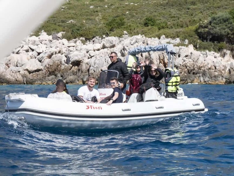 Secret Blue Cave & Grama Bay - Speed Boat Tour - An In-Depth Look at the Tour Experience