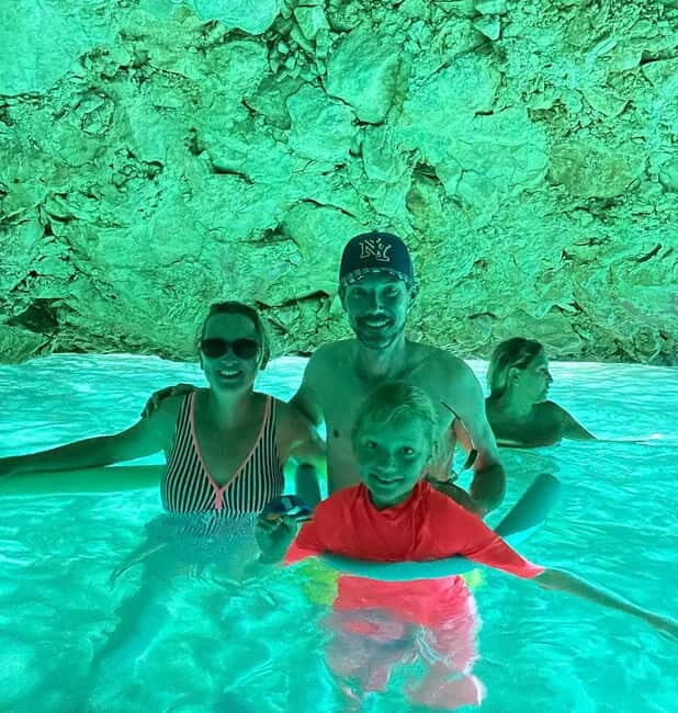 Secret Blue Cave & Grama Bay - Speed Boat Tour - Authentic Reviews: What Travelers Say