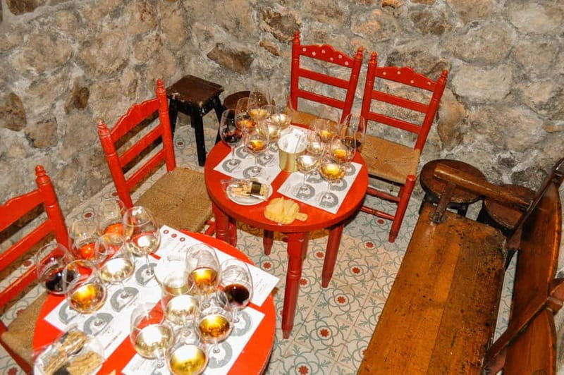 Secret Cave Wine & Tasting Experience in the Heart of Madrid - Secret Cave Wine & Tasting Experience in the Heart of Madrid