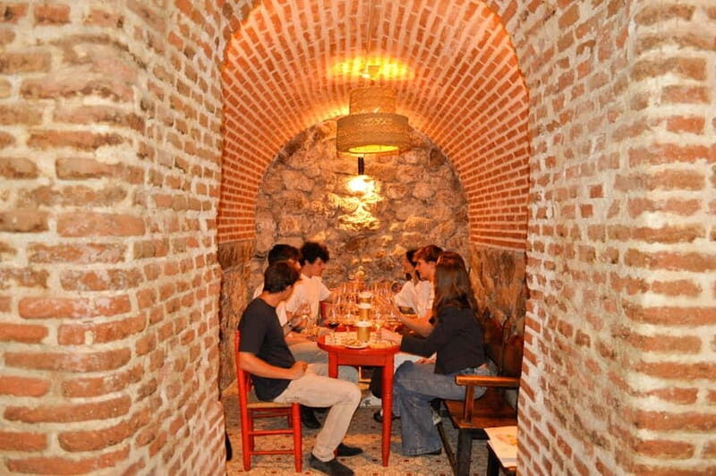 Secret Cave Wine & Tasting Experience in the Heart of Madrid - The Sum Up