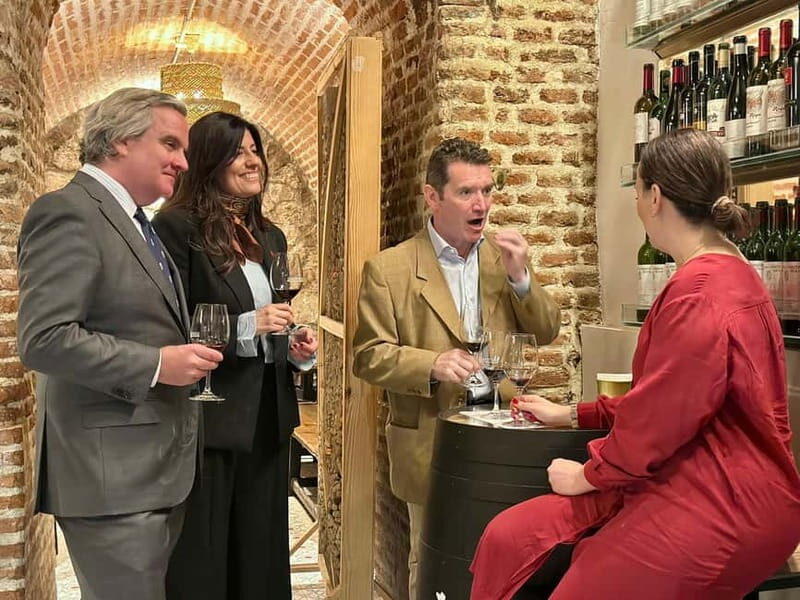 Secret Cave Wine & Tasting Experience in the Heart of Madrid - FAQs