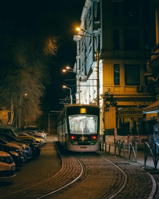 Secret Communist Tour: Hidden sites, Architecture and Myths. - FAQ