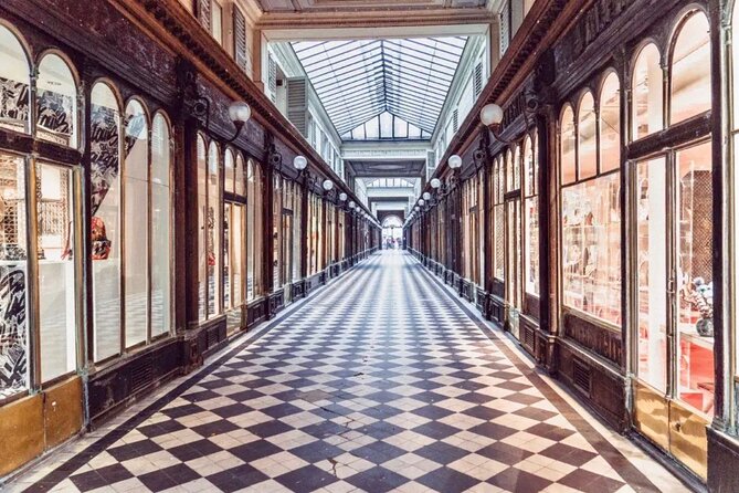 Secret Covered Passages Tour in Paris - Pricing and Booking Details