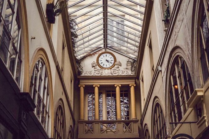 Secret Covered Passages Tour in Paris - Tips for Enjoying Your Tour