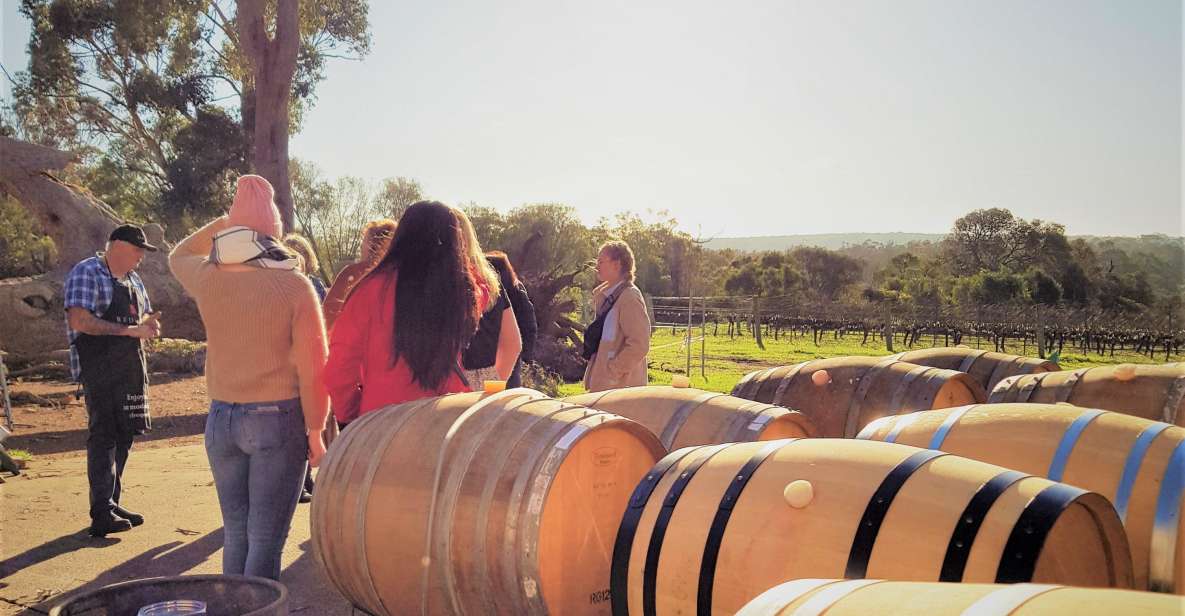 Secret Delights: Wine, Coffee, Artisan and Forest Tour - Language Options