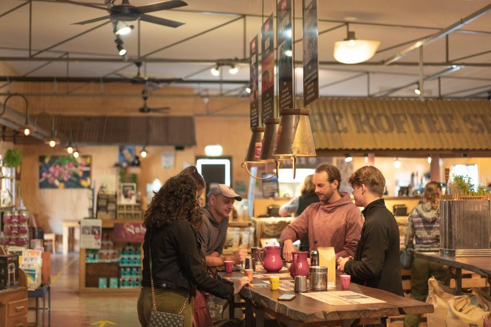 Secret Delights: Wine, Coffee, Artisan and Forest Tour - Cancellation Policy