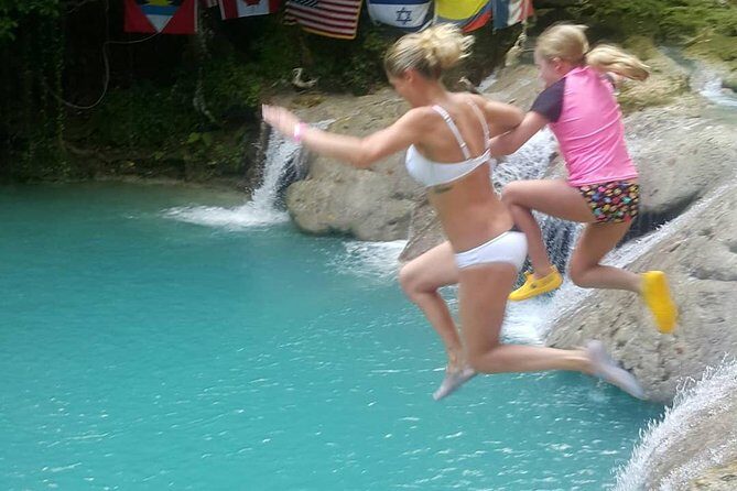 Secret Falls Blue Hole And zipline Adventure from Ocho Rios - What Makes This Tour Stand Out?
