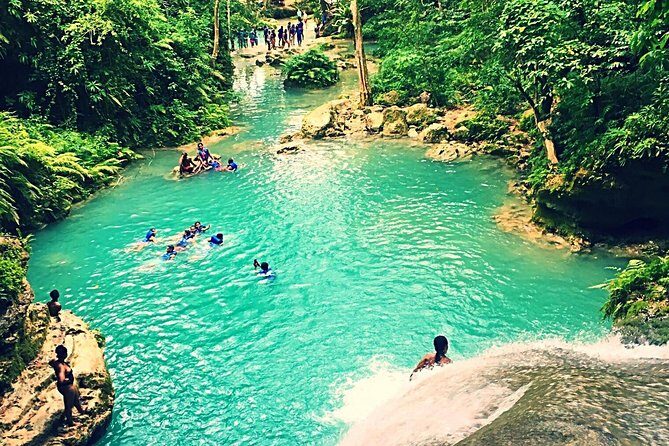 Secret Falls Blue Hole And zipline Adventure from Ocho Rios - What the Reviews Say