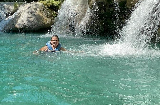 Secret Falls Blue Hole And zipline Adventure from Ocho Rios - The Practical Details