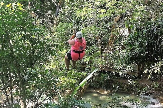 Secret Falls Blue Hole And zipline Adventure from Ocho Rios - Why This Tour Is Worth Considering