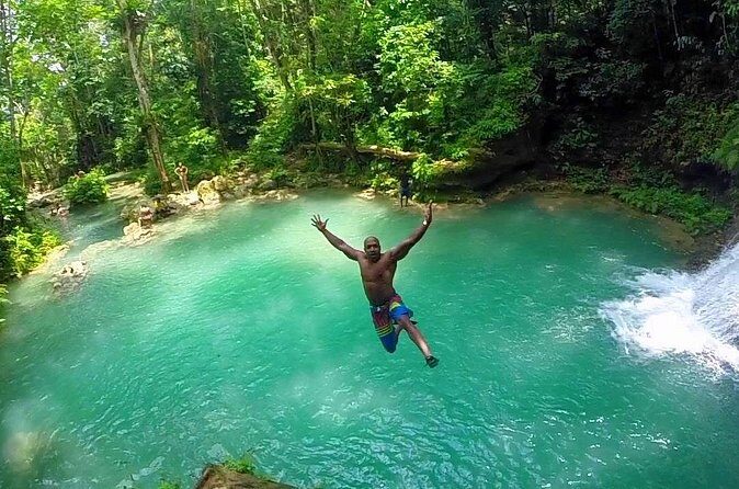 Secret Falls Blue Hole And zipline Adventure from Ocho Rios - Who Should Book This Tour?