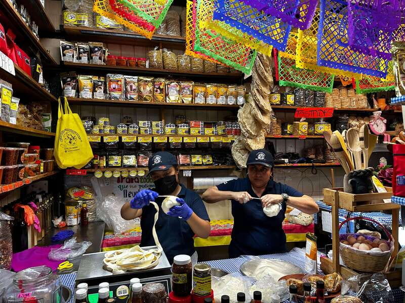 Secret Food Tour: Oaxaca de Juárez - FAQ