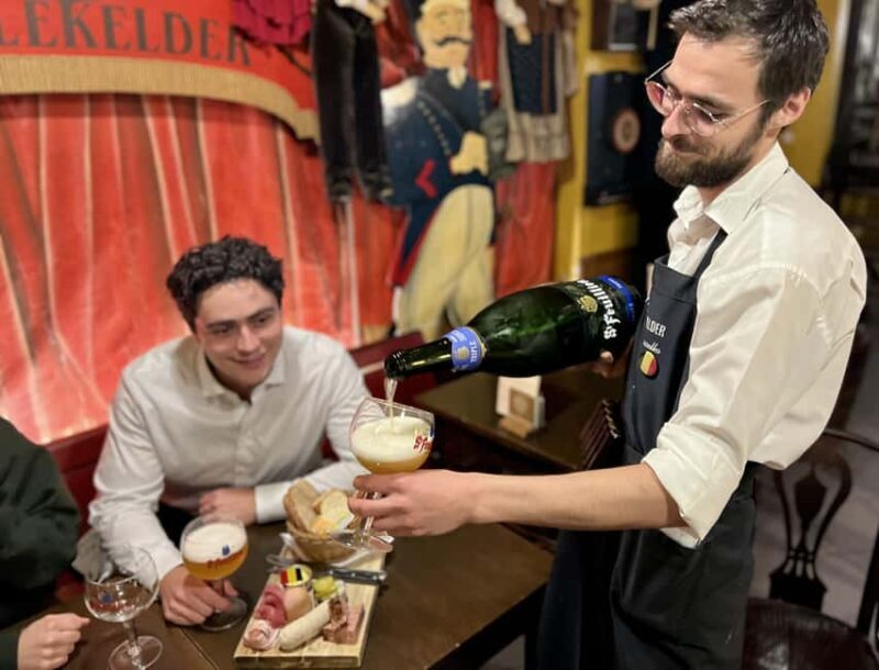 Secret Food Tours Brussels - An In-Depth Look at the Brussels Food Tour