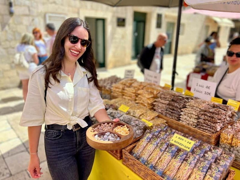 Secret Food Tours in Dubrovnik - Key Points