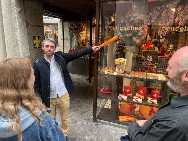 Secret Food Tours in Zurich - Key Points