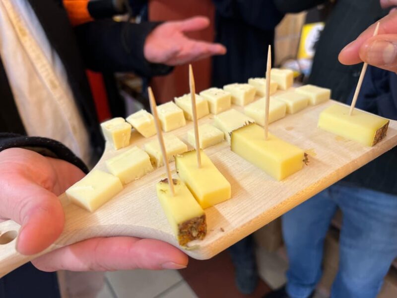 Secret Food Tours in Zurich - Culinary Experience