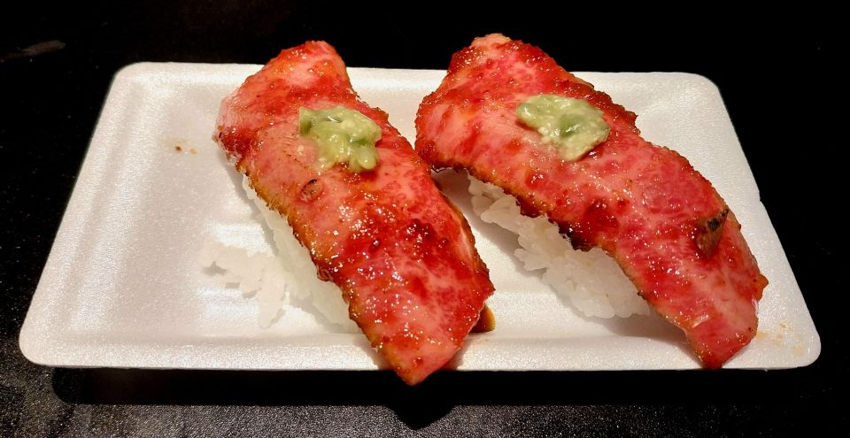 Secret Food Tours Kyoto - Stops and Experiences