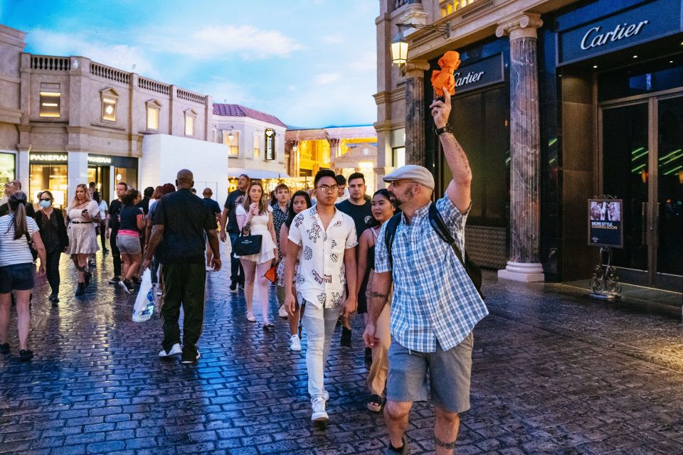 Secret Food Tours Las Vegas - Inclusions