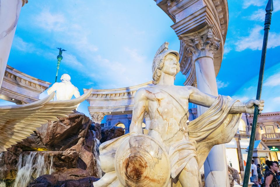 Secret Food Tours Las Vegas - Highlights