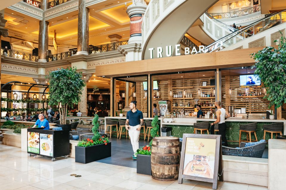 Secret Food Tours Las Vegas - Dietary Requirements