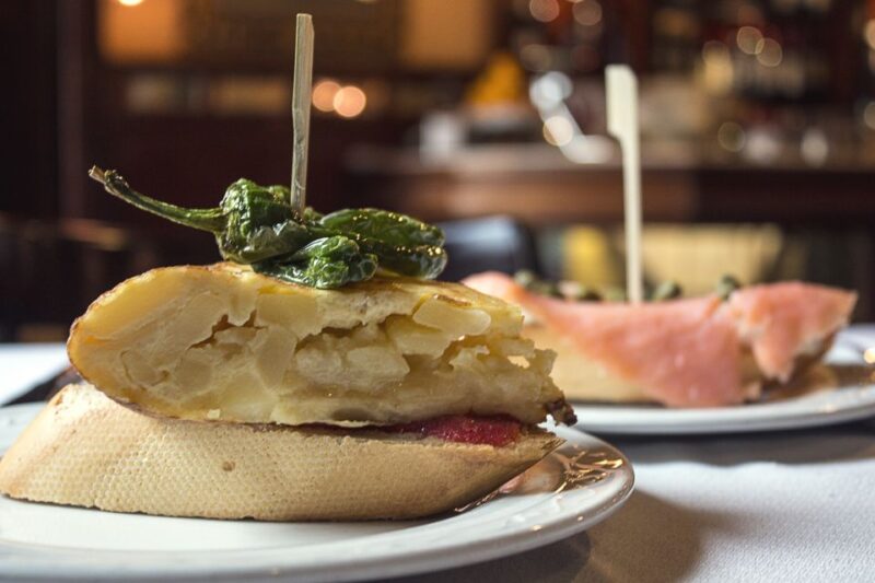 Secret Food Tours Madrid - Key Points