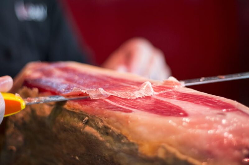 Secret Food Tours Madrid - Culinary Offerings