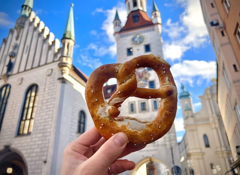 Secret Food Tours Munich - Introduction