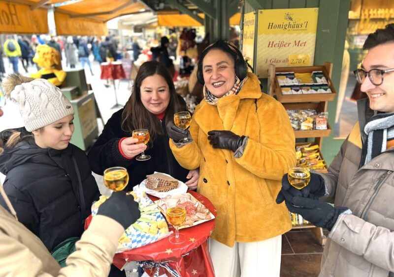 Secret Food Tours Munich - The Value of the Experience