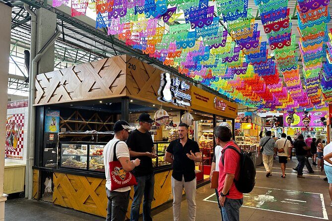 Secret Food Tours Oaxaca de Juarez in Mexico - FAQ