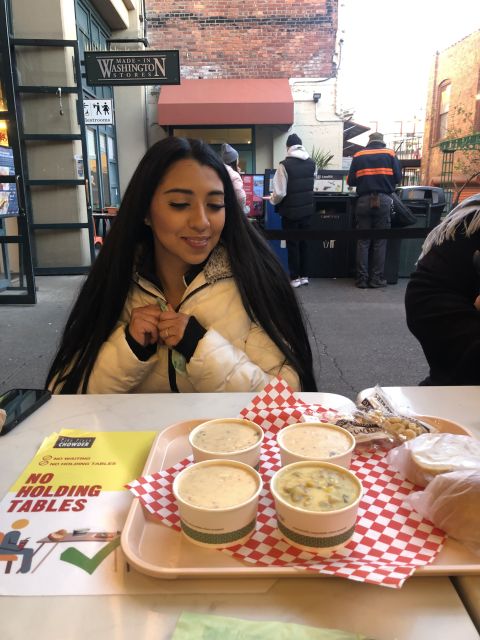 Secret Food Tours: Seattle Pike Place Market - Insider Perspective on Local Market