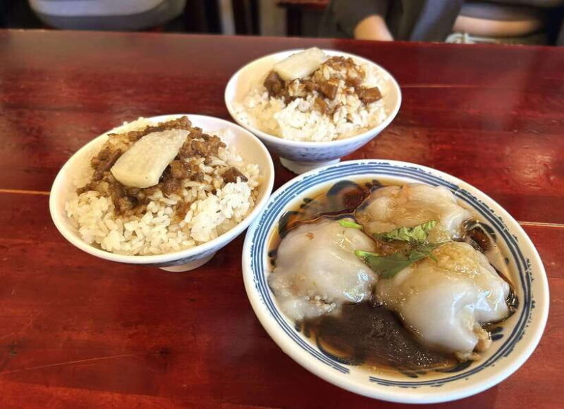 Secret Food Tours Taipei - Secret Food Tours Taipei: A Taste of Authentic Taiwan