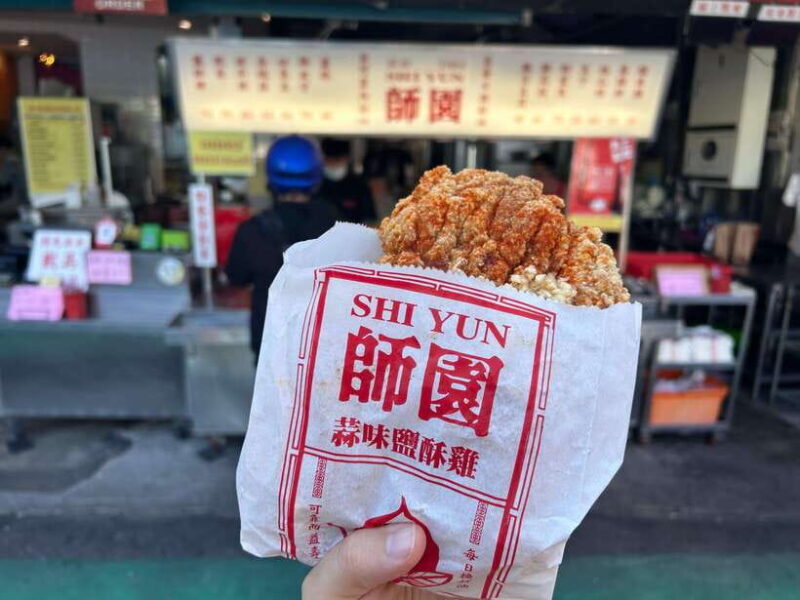 Secret Food Tours Taipei - Who Will Love This Tour?