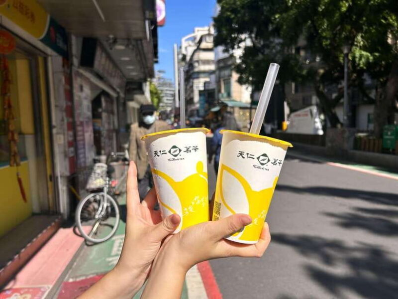 Secret Food Tours Taipei - FAQ