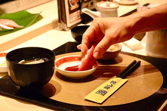 Secret Food Tours Tokyo W/ Private Tour Option - Meeting and Pickup