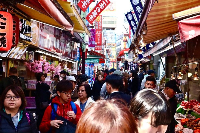 Secret Food Tours Tokyo W/ Private Tour Option - Cancellation Policy