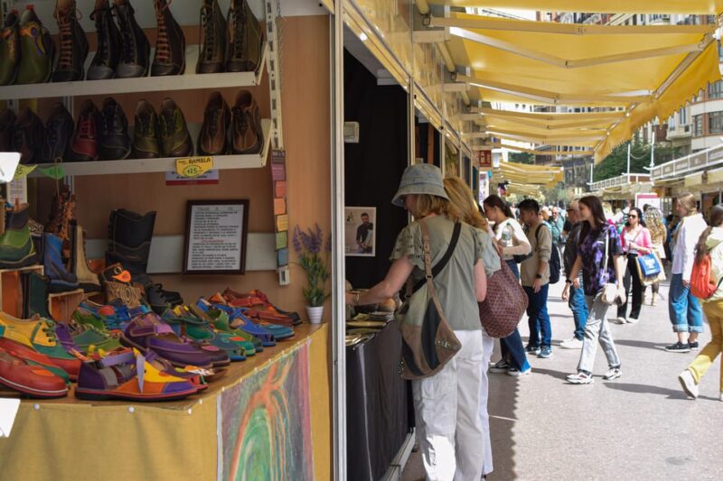 Secret Food Tours Valencia - Meeting Point