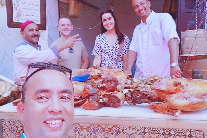 Secret Garden , Dar El Bacha Or Ben Youssef School & Souks - Key Attractions to Visit