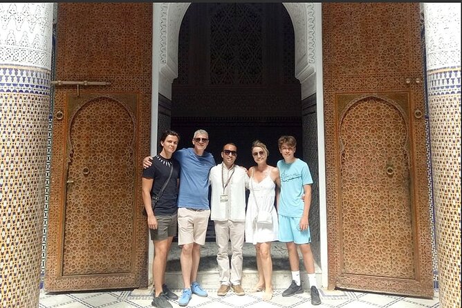 Secret Garden , Dar El Bacha Or Ben Youssef School & Souks - Customer Reviews and Experiences