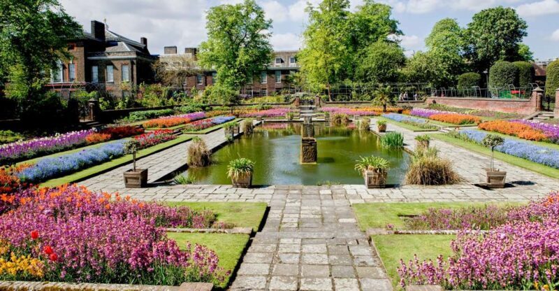 Secret Gardens of London Private Tour - Key Points