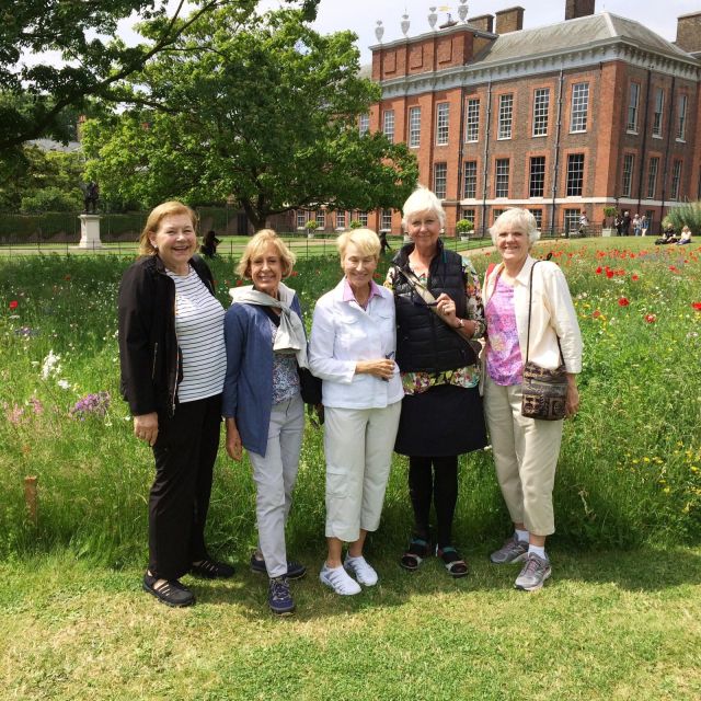 Secret Gardens of London Private Tour - A Deep Dive into the Tour Experience