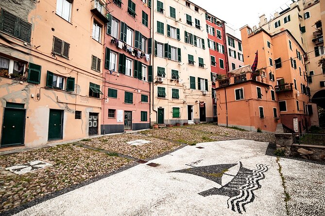 Secret Genoa Photo Tour Review: Insights and Experiences - Professional Photographers Guidance