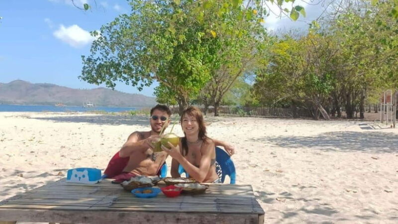 Secret Island Gili Nanggu, Sudak and Kedis Snorkeling tour - Key Points  