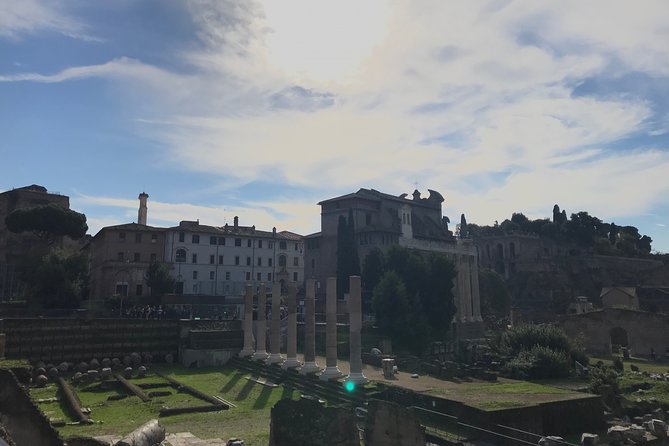 Secret Life of Emperors Quest Experience in Rome - Pause and Resume Functionality